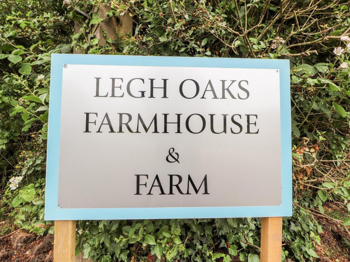 Вілла Legh Oaks Farm Натсфорд Екстер'єр фото